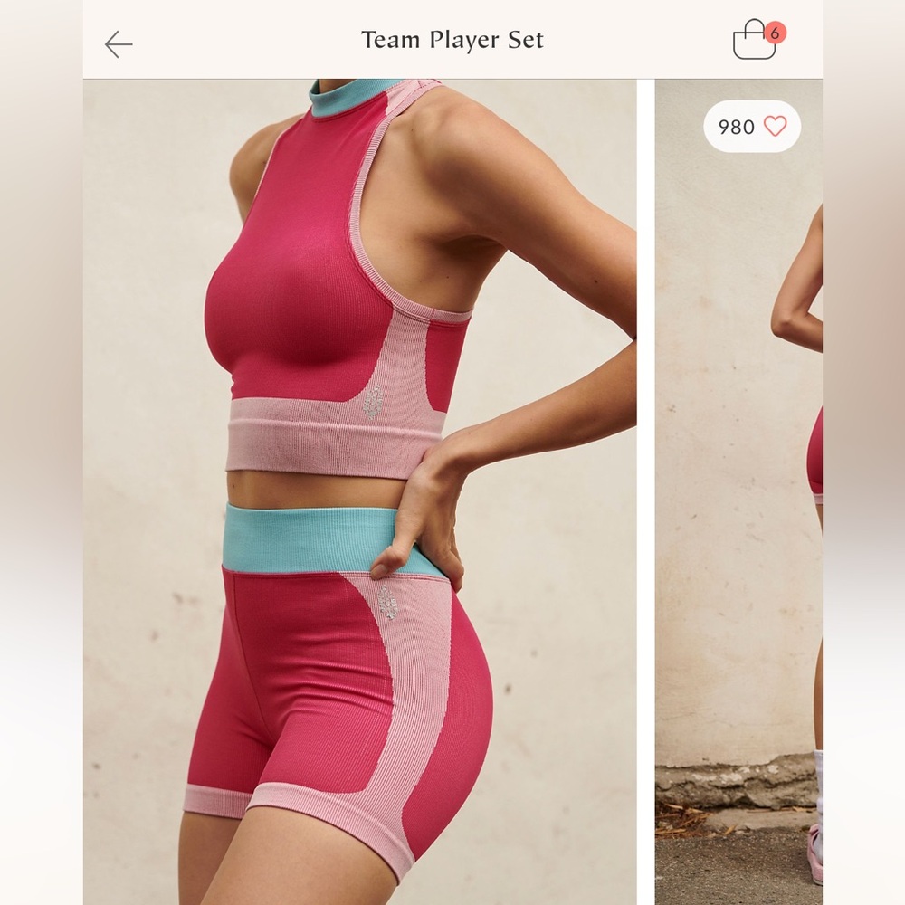 Free People Movement Team Player Set